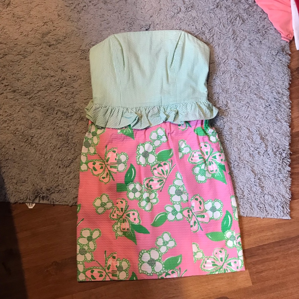 Like new Lilly Pulitzer dress